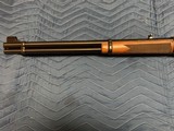 WINCHESTER 94AE, BIG BORE, 444 MARLIN CAL. 20” BARREL, RARE GUN, RARELY EVER FOR SALE, HIGH COND. - 5 of 5
