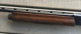 Remington 1100, 410 GA. 25” MOD. CHOKE, FACTORY ENGRAVED WITH ENGLISH SETTER & QUAIL ON ONE SIDE & ENGLISH POINTER & QUAIL IN FLIGHT ON THE OTHER SIDE - 6 of 7