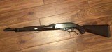 REMINGTON NYLON 76 LEVER ACTION “TRAIL RIDER” MOHAWK BROWN 22LR. 99+% COND. - 2 of 2
