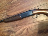 WINCHESTER 37, 410 GA., ALL ORIGINAL BLUING, & ORIGINAL WOOD FINISH WITH NO HANDLING MARKS - 7 of 7