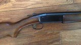 WINCHESTER 37, 410 GA., ALL ORIGINAL BLUING, & ORIGINAL WOOD FINISH WITH NO HANDLING MARKS - 5 of 7