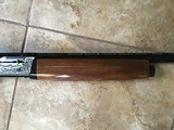 ITHACA SKB 900XL, 12 GA., 28” MOD., VENT RIB, ENGRAVED
RECEIVER, GOLD TRIGGER, CHROME LINED BARREL, 99% COND. - 7 of 9