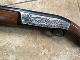 ITHACA SKB 900XL, 12 GA., 28” MOD., VENT RIB, ENGRAVED
RECEIVER, GOLD TRIGGER, CHROME LINED BARREL, 99% COND. - 3 of 9