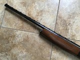 ITHACA SKB 900XL, 12 GA., 28” MOD., VENT RIB, ENGRAVED
RECEIVER, GOLD TRIGGER, CHROME LINED BARREL, 99% COND. - 9 of 9