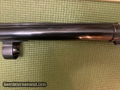 BROWNING JAP SWEET-16 BARREL, 26” INVECTOR, BARREL 99%COND. BARREL ONLY - Image 3 of 5
