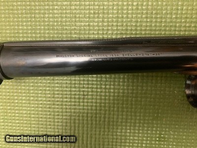 BROWNING JAP SWEET-16 BARREL, 26” INVECTOR, BARREL 99%COND. BARREL ONLY - Image 5 of 5