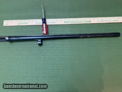BROWNING JAP SWEET-16 BARREL, 26” INVECTOR, BARREL 99%
COND. BARREL ONLY