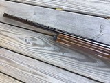 BROWNING A-5, 20 GA., 26” IMPROVED CYLINDER, VENT RIB, MFG. 1972, LIKE NEW COND. - 9 of 10