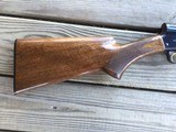 BROWNING A-5, 20 GA., 26” IMPROVED CYLINDER, VENT RIB, MFG. 1972, LIKE NEW COND. - 5 of 10