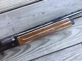 BROWNING A-5, 20 GA., 26” IMPROVED CYLINDER, VENT RIB, MFG. 1972, LIKE NEW COND. - 3 of 10