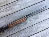 BROWNING A-5, 20 GA., 26” IMPROVED CYLINDER, VENT RIB, MFG. 1972, LIKE NEW COND. - 10 of 10