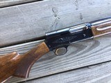 BROWNING A-5, 20 GA., 26” IMPROVED CYLINDER, VENT RIB, MFG. 1972, LIKE NEW COND. - 4 of 10
