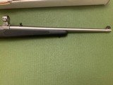 RUGER 77/357 MAGNUM, STAINLESS STEEL, LIKE NEW IN THE BOX - 5 of 6