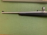 RUGER 77/357 MAGNUM, STAINLESS STEEL, LIKE NEW IN THE BOX - 4 of 6