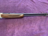 BROWNING BAR GRADE 2, FACTORY ENGRAVED, 22 LR., 99% COND. BEAUTIFUL FIGURED FRENCH WALNUT STOCK, VERY HARD GUN TO FIND - 5 of 5