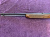 BROWNING BAR GRADE 2, FACTORY ENGRAVED, 22 LR., 99% COND. BEAUTIFUL FIGURED FRENCH WALNUT STOCK, VERY HARD GUN TO FIND - 4 of 5