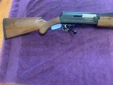 BROWNING A-500G SPORTING CLAYS, 28” INVECTOR BARREL, EXC. COND. - 2 of 5