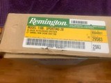 REMINGTON 1100 SPORTING 28 GA., 25”REM CHOKE BARREL WITH WEIGHT, LIKE NEW IN THE BOX - 5 of 5