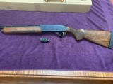 REMINGTON 1100 SPORTING 28 GA., 25”REM CHOKE BARREL WITH WEIGHT, LIKE NEW IN THE BOX - 2 of 5