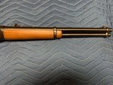 WINCHESTER 94, 44 MAGNUM, ANGLE EJECT, 16” BARREL, LARGE LOOP, 99% COND. - 5 of 5