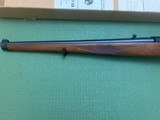 RUGER 10-22, 22 LR., MANLICHER NEW IN THE BOX WITH OWNERS MANUAL - 3 of 6
