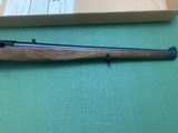 RUGER 10-22, 22 LR., MANLICHER NEW IN THE BOX WITH OWNERS MANUAL - 5 of 6