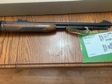 REMINGTON 552 BDL SPEEDMASTER, 22 LR. HIGH GLOSS CHECKERED WALNUT, 21”BARREL, NEW UNFIRED IN THE BOX WITH OWNERS MANUAL - 4 of 5