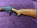 MARLIN 336RC, 219 ZIPPER CAL. HIGH COND. MFG. IN THE 1950’S, EXTREMELY RARE GUN - 2 of 8