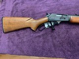 MARLIN 336RC, 219 ZIPPER CAL. HIGH COND. MFG. IN THE 1950’S, EXTREMELY RARE GUN - 3 of 8
