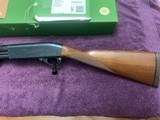 REMINGTON 870 SPECIAL FIELD 20 GA., 21” FULL CHOKE 3” CHAMBER 99% COND. IN A
SPECIAL FIELD BOX WITH OWNERS MANUAL, BOX IS NOT THE ORIGINAL TO THE GUN - 4 of 4