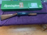 REMINGTON 870 SPECIAL FIELD 20 GA., 21” FULL CHOKE 3” CHAMBER 99% COND. IN A
SPECIAL FIELD BOX WITH OWNERS MANUAL, BOX IS NOT THE ORIGINAL TO THE GUN - 1 of 4