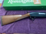 REMINGTON 870 SPECIAL FIELD 20 GA., 21” FULL CHOKE 3” CHAMBER 99% COND. IN A
SPECIAL FIELD BOX WITH OWNERS MANUAL, BOX IS NOT THE ORIGINAL TO THE GUN - 2 of 4
