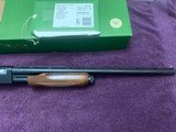 REMINGTON 870 SPECIAL FIELD 20 GA., 21” FULL CHOKE 3” CHAMBER 99% COND. IN A
SPECIAL FIELD BOX WITH OWNERS MANUAL, BOX IS NOT THE ORIGINAL TO THE GUN - 3 of 4
