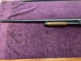 REMINGTON 870 WINGMASTER, 16 GA., 28” MOD. CHOKE, CORN COB FOREARM, EXC. COND - 5 of 5