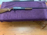 REMINGTON 870 WINGMASTER, 16 GA., 28” MOD. CHOKE, CORN COB FOREARM, EXC. COND - 1 of 5