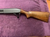 REMINGTON 870 WINGMASTER, 16 GA., 28” MOD. CHOKE, CORN COB FOREARM, EXC. COND - 2 of 5