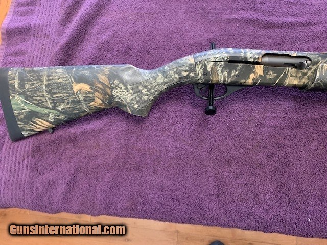 REMINGTON 1187, 20 GA. CAMO, 26” REM CHOKE BARREL, 99% COND.