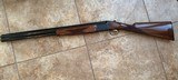 BROWNING CITORI UPLAND SPECIAL 12 GA. 26
INVECTOR BARREL, ENGLISH STOCK, SCHNABEL FOREARM, 99% COND
