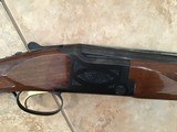 BROWNING CITORI UPLAND SPECIAL 12 GA. 26” INVECTOR BARREL, ENGLISH STOCK, SCHNABEL FOREARM, 99% COND - 7 of 8