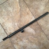 REMINGTON 1187 LIGHT CONTOUR 12 GA. BARREL 25 1/2” REM CHOKE BARREL ONLY - 3 of 3