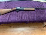 REMINGTON 1100 SPECIAL FIELD 20 GA. 21” REM CHOKE BARREL 99% COND. - 1 of 5