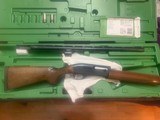 REMINGTON 1187 PREMIER 12 GA., 26” REM CHOKE, 3” CHAMBER, IN REMINGTON HARDCASE WITH 3 CHOKE TUBES, EXC. COND. - 1 of 5