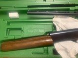 REMINGTON 1187 PREMIER 12 GA., 26” REM CHOKE, 3” CHAMBER, IN REMINGTON HARDCASE WITH 3 CHOKE TUBES, EXC. COND. - 5 of 5