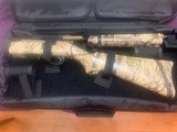 RUGER 10-22, 22 LR. BRONZE CERKOTE CAMO, NEW IN THE BOX - 2 of 4