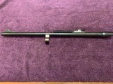 REMINGTON 870 20 GA. DEER BARREL 21” SMOOTH BORE, BARRELONLY, FITS ALL OLDER REMINGTON 870 WINGMASTERS - 1 of 5