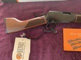 HENRY LEVER ACTION, MARES LEG 22 MAGNUM - 1 of 5