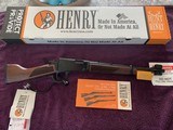 HENRY LEVER ACTION, MARES LEG 22 MAGNUM - 2 of 5