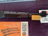 HENRY LEVER ACTION, MARES LEG 22 MAGNUM - 4 of 5