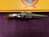 RUGER VAQUERO OLD MODEL, 45 LC. CAL. 5 1/2” HIGH GLOSS FINISH, LIKE NEW IN THE BOX - 5 of 5