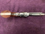 RUGER VAQUERO OLD MODEL, 45 LC. CAL. 5 1/2” HIGH GLOSS FINISH, LIKE NEW IN THE BOX - 4 of 5